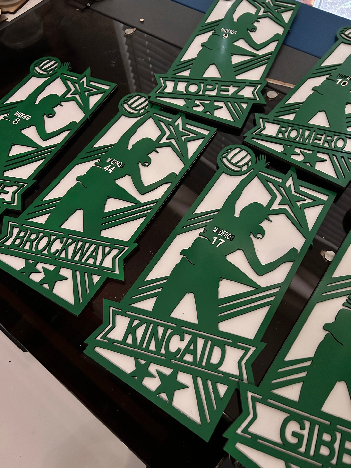 Volleyball Art