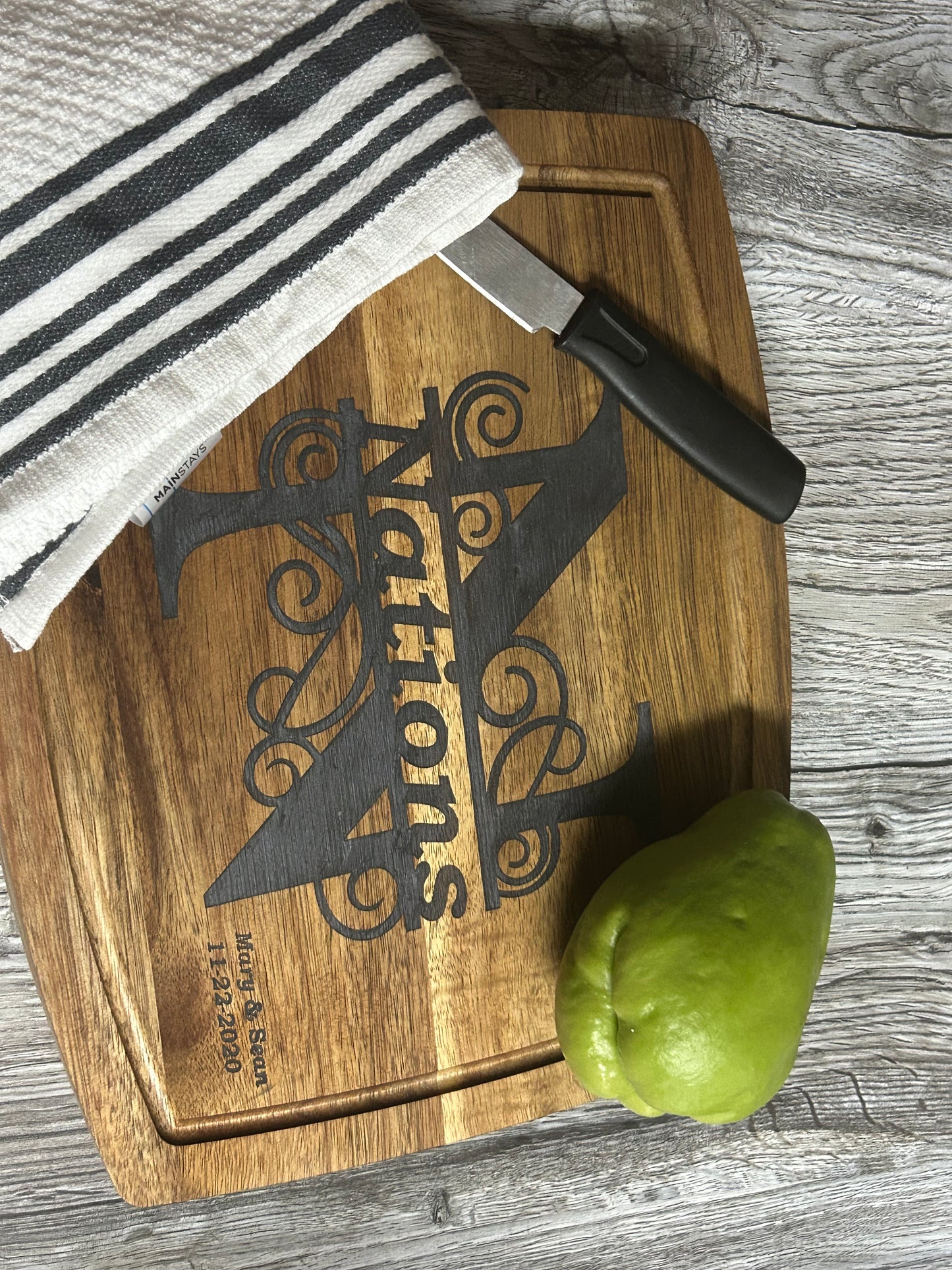 Cutting Board